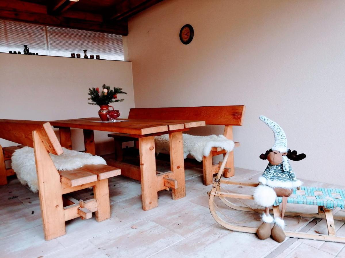 Apartman Paula -Dovolenka Pri Aquaparku Liptovský Mikuláš Eksteriør bilde