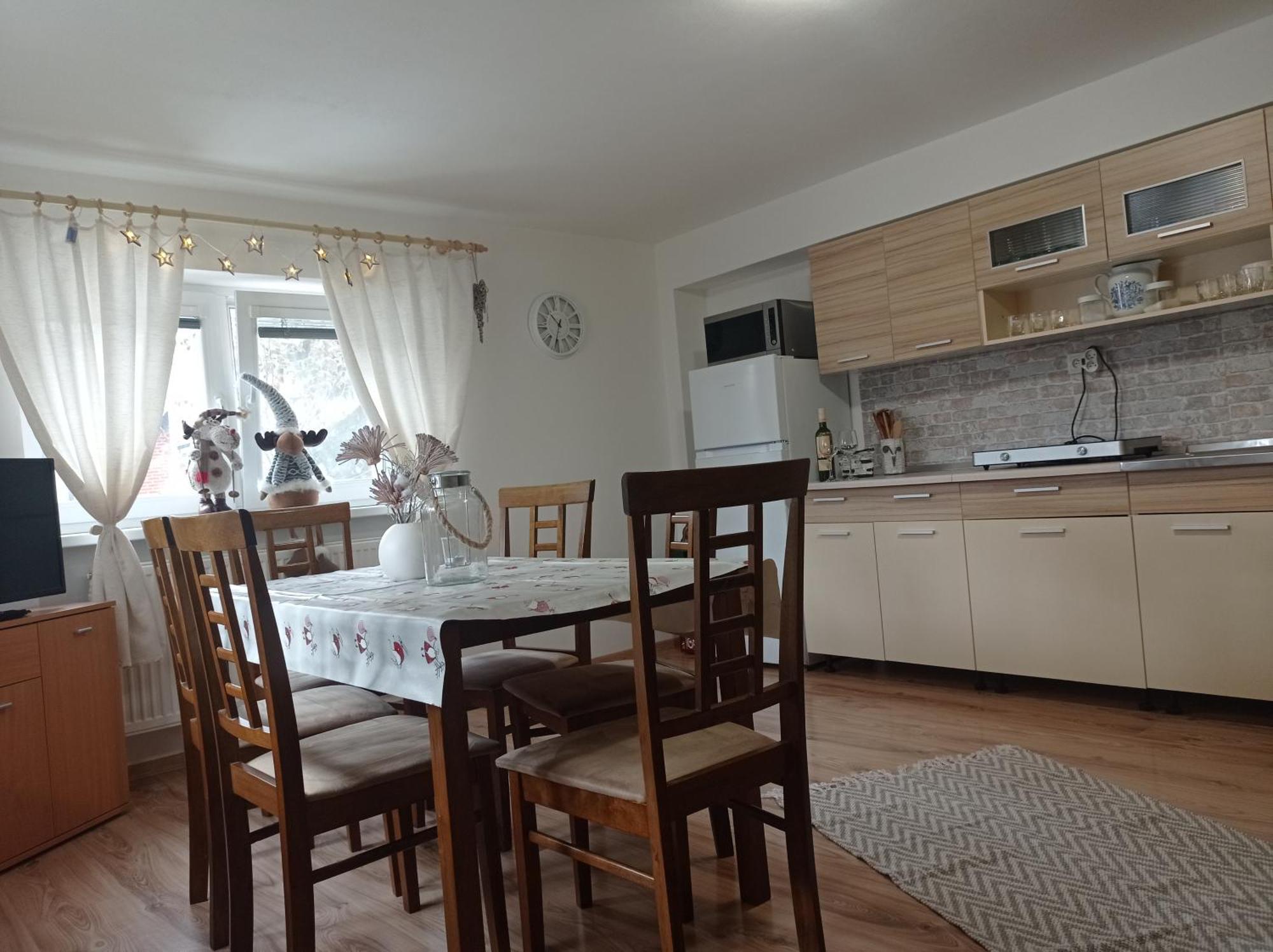 Apartman Paula -Dovolenka Pri Aquaparku Liptovský Mikuláš Eksteriør bilde