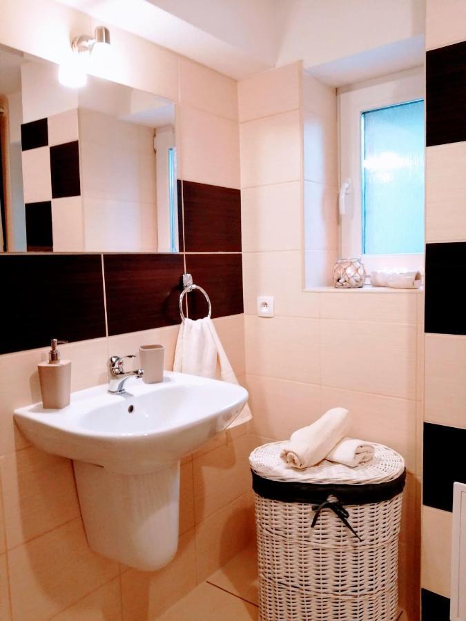 Apartman Paula -Dovolenka Pri Aquaparku Liptovský Mikuláš Eksteriør bilde